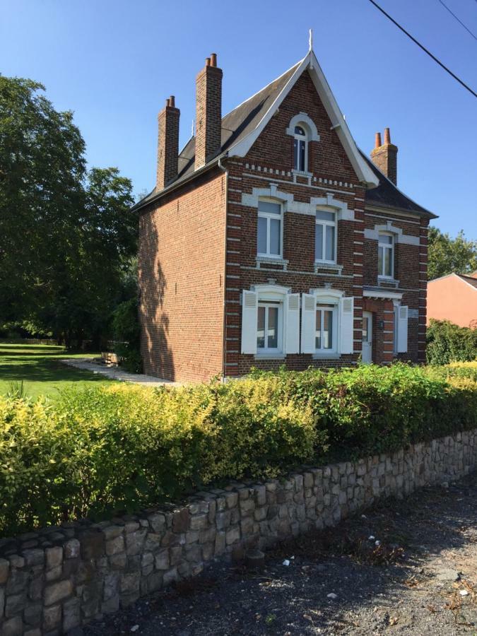 La '1923' Villa Locon Bagian luar foto